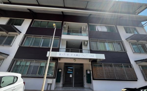 Appartement à vendre    2 pièces •  Remire-Montjoly