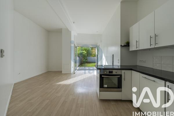 Appartement à vendre 2 pièces 39 m² Choisy-le-Roi