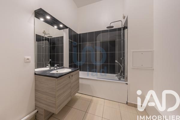 Appartement à vendre 2 pièces 39 m² Choisy-le-Roi