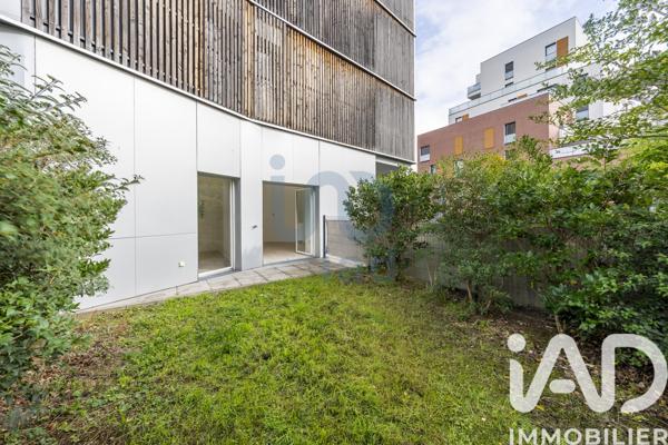 Appartement à vendre 2 pièces 39 m² Choisy-le-Roi