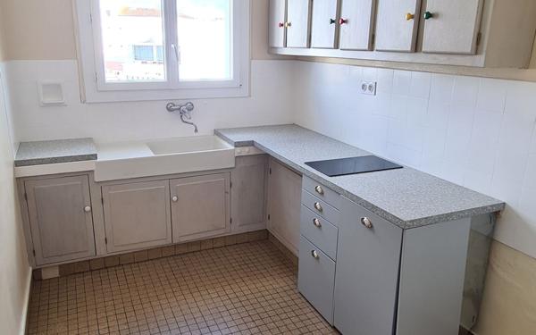 Appartement à louer    4 pièces • 95,56 m2 Royan