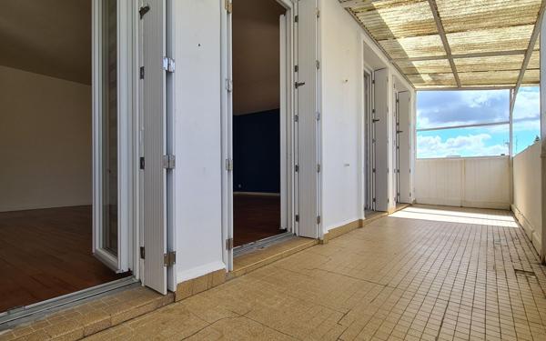Appartement à louer    4 pièces • 95,56 m2 Royan