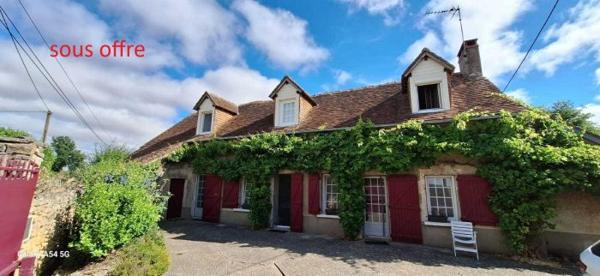 Maison individuelle Conlie 153 m²