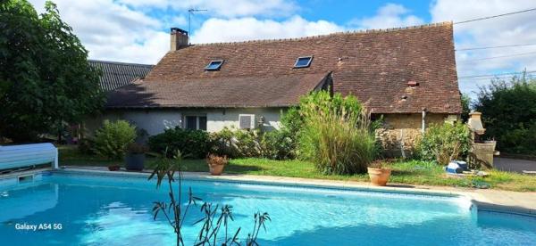 Maison individuelle Conlie 153 m²