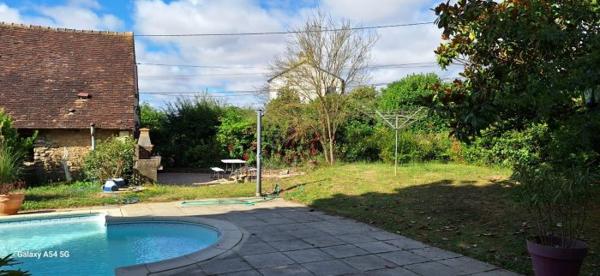 Maison individuelle Conlie 153 m²