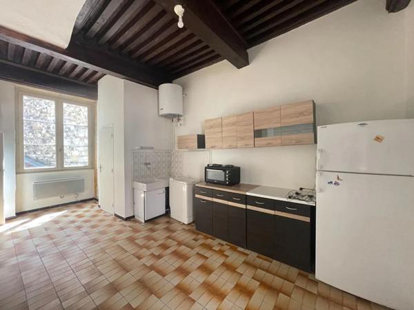 Appartement à louer à Lyon (69005)