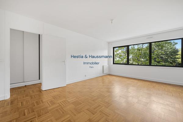 APPARTEMENT À LOUER, 2 PIÈCES - NOGENT-SUR-MARNE