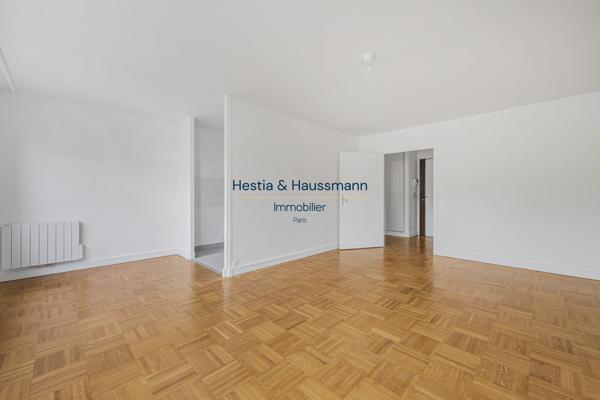 APPARTEMENT À LOUER, 2 PIÈCES - NOGENT-SUR-MARNE