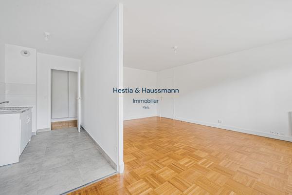 APPARTEMENT À LOUER, 2 PIÈCES - NOGENT-SUR-MARNE