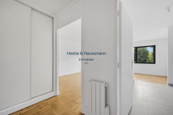 APPARTEMENT À LOUER, 2 PIÈCES - NOGENT-SUR-MARNE