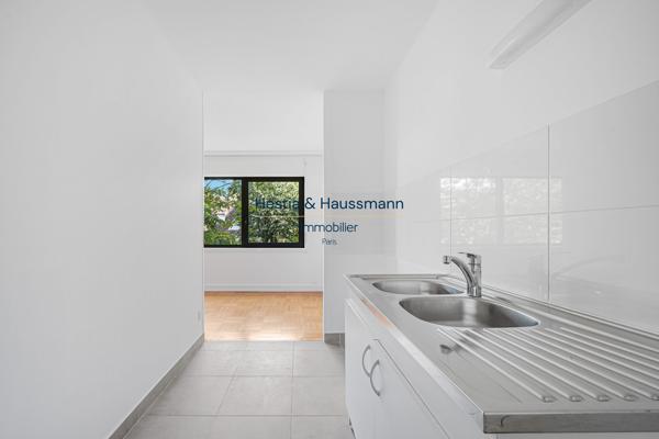 APPARTEMENT À LOUER, 2 PIÈCES - NOGENT-SUR-MARNE