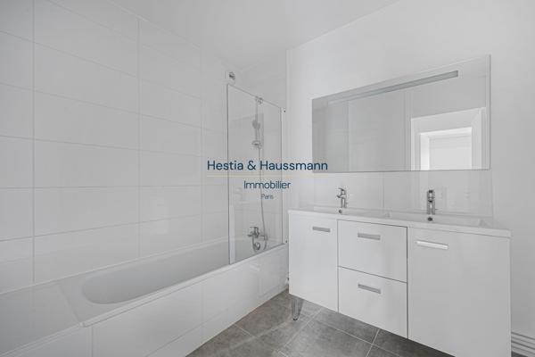 APPARTEMENT À LOUER, 2 PIÈCES - NOGENT-SUR-MARNE