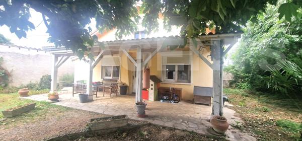 Charmante maison de 68 m² avec jardin et dépendance