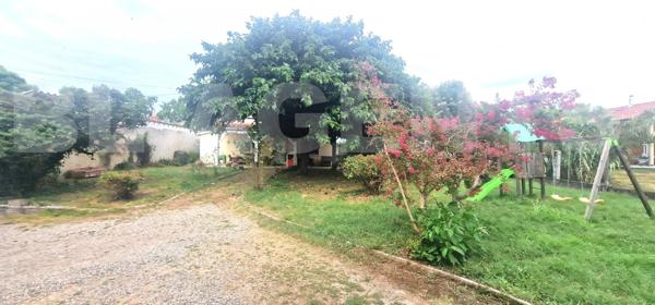 Charmante maison de 68 m² avec jardin et dépendance