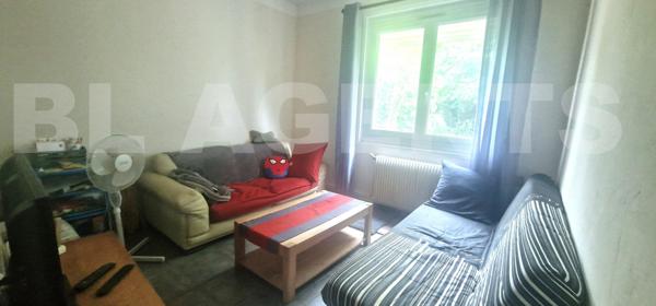 Charmante maison de 68 m² avec jardin et dépendance