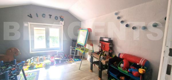 Charmante maison de 68 m² avec jardin et dépendance