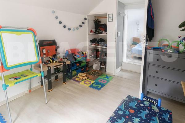 Charmante maison de 68 m² avec jardin et dépendance