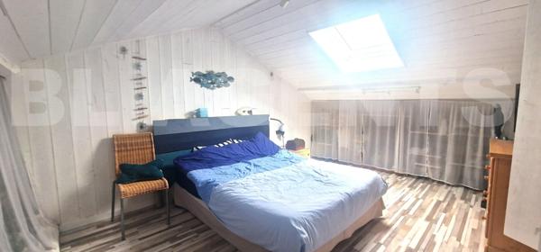 Charmante maison de 68 m² avec jardin et dépendance