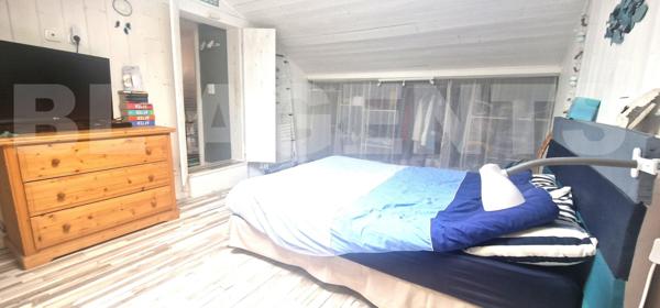 Charmante maison de 68 m² avec jardin et dépendance