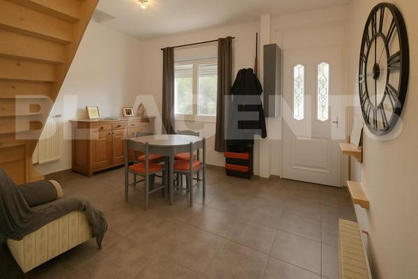 Charmante maison de 68 m² avec jardin et dépendance