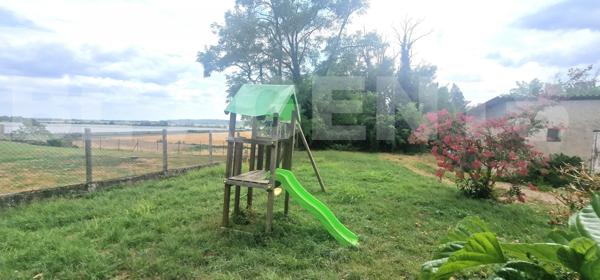 Charmante maison de 68 m² avec jardin et dépendance