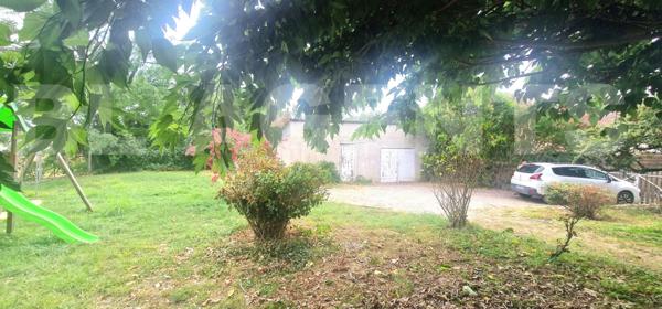 Charmante maison de 68 m² avec jardin et dépendance