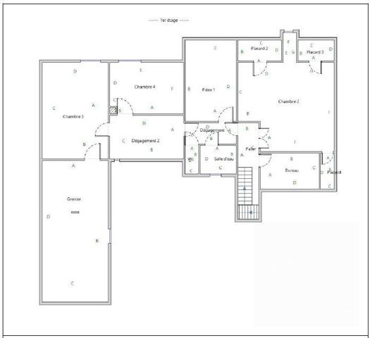 Maison plain-pied en pierre – Jardin – Proche centre & gares