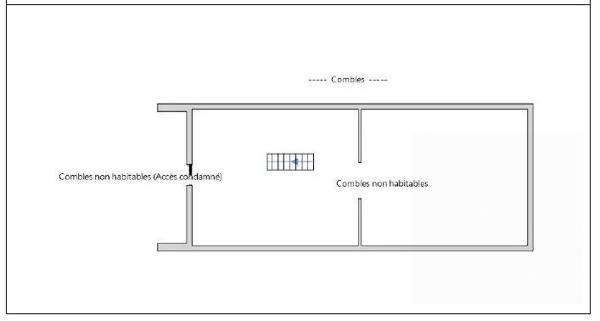 Maison plain-pied en pierre – Jardin – Proche centre & gares