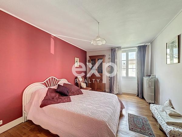 Maison plain-pied en pierre – Jardin – Proche centre & gares