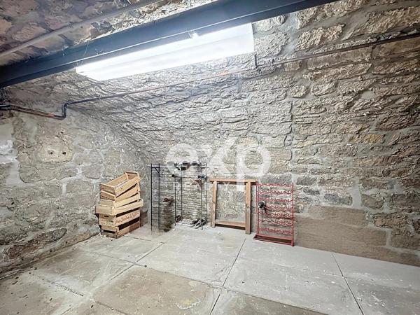 Maison plain-pied en pierre – Jardin – Proche centre & gares