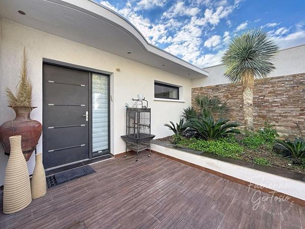 La Valette-du-Var ! Maison contemporaine de 240 m2 sur 2194 m2 de terrain