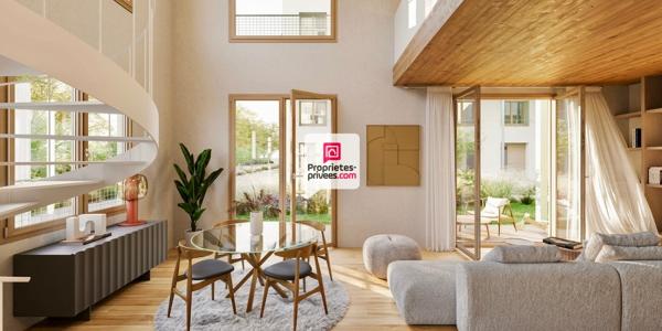 STRASBOURG 67000 - APPARTEMENT T3, 60 m2