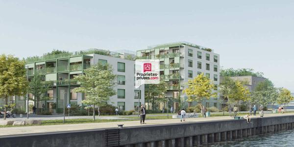 STRASBOURG 67000 - APPARTEMENT T3, 60 m2