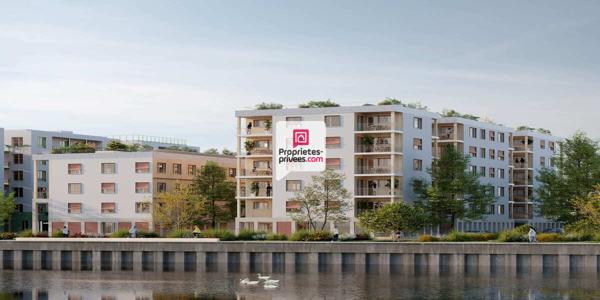 STRASBOURG 67000 - APPARTEMENT T3, 60 m2
