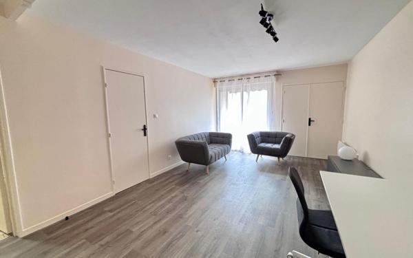 Appartement à louer    2 pièces • 46,73 m2 Poitiers