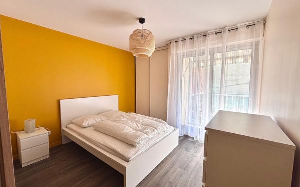 Appartement à louer    2 pièces • 46,73 m2 Poitiers