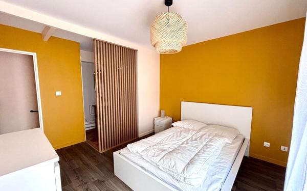 Appartement à louer    2 pièces • 46,73 m2 Poitiers