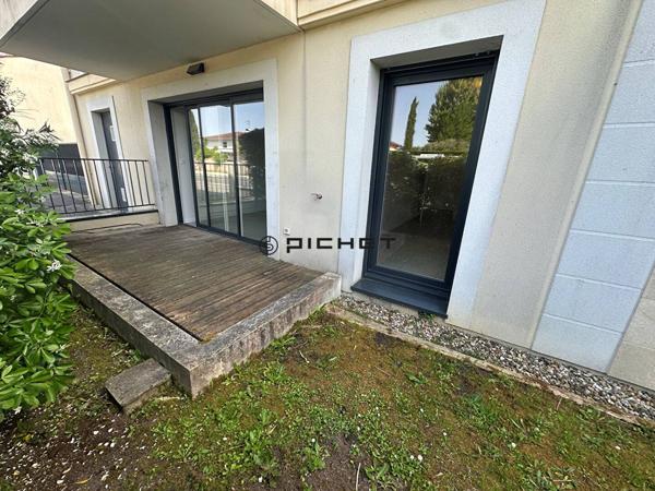 Appartement 2 pièces 44 m² PESSAC - 33600