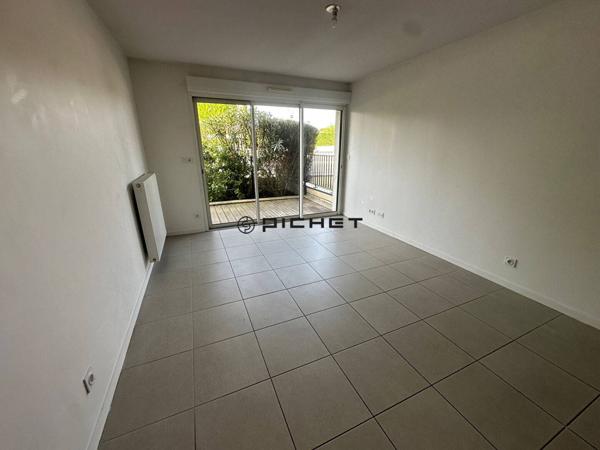 Appartement 2 pièces 44 m² PESSAC - 33600