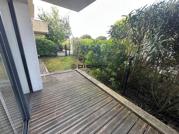 Appartement 2 pièces 44 m² PESSAC - 33600