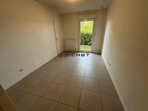 Appartement 2 pièces 44 m² PESSAC - 33600
