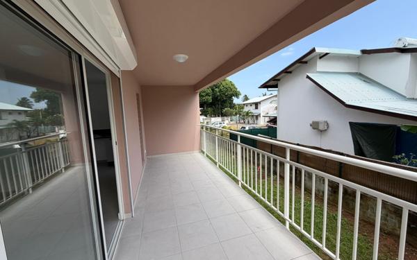 Appartement à louer    2 pièces •  Cayenne