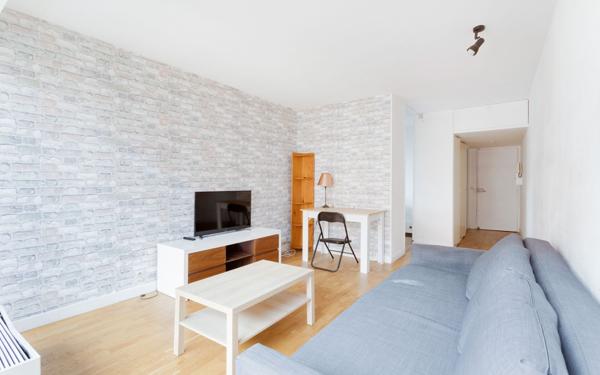 Appartement à vendre    1 pièce • 29,03 m2 Les Pavillons-sous-Bois