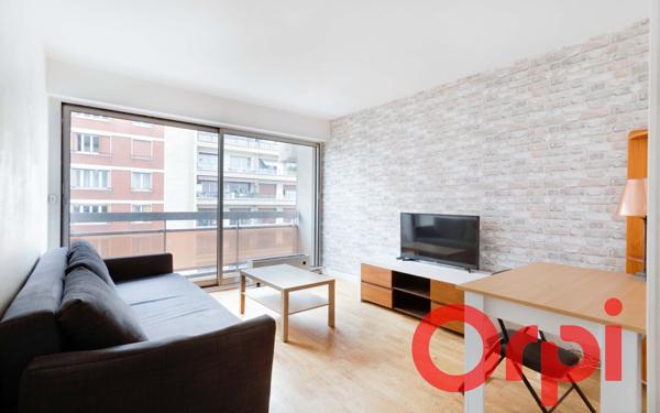 Appartement à vendre    1 pièce • 29,03 m2 Les Pavillons-sous-Bois