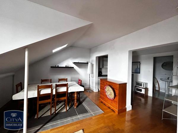 Appartement à louer 1 pièce 37.88m² Nancy (54000)