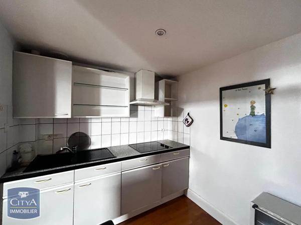Appartement à louer 1 pièce 37.88m² Nancy (54000)