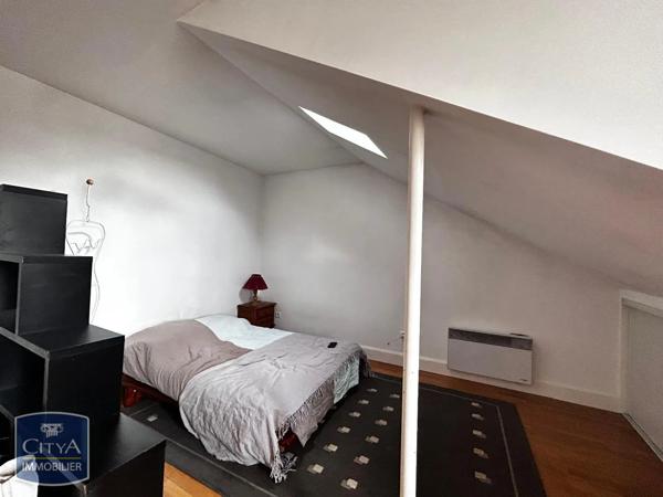 Appartement à louer 1 pièce 37.88m² Nancy (54000)