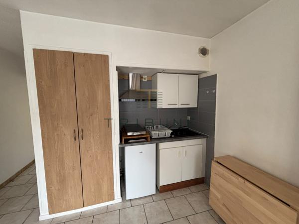 Appartement 1 pièce(s) 20.97 m²