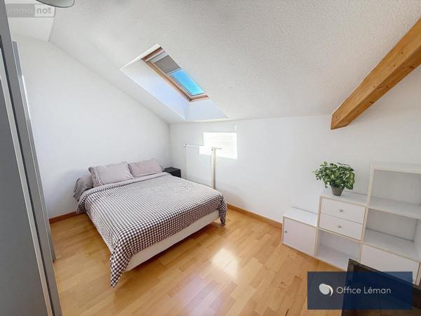 Appartement à vendre à Chevry dans l'Ain (01170), ref : 01047-720