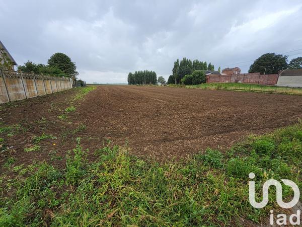 Terrain à vendre 861 m² Cuvillers